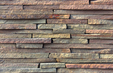 Wall of slate. Very high quality texture background