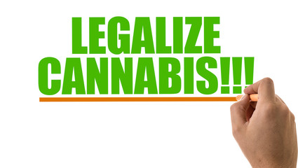 Legalize Cannabis!!!
