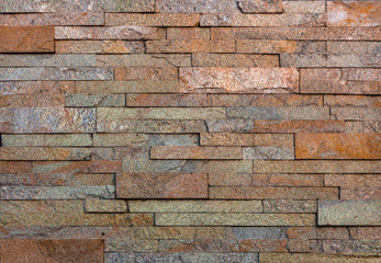 travertine stone texture Termolit wall tiles, slate background