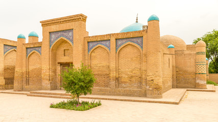 Fototapeta na wymiar Khiva, Uzbekistan