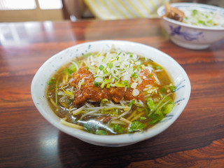 味噌そば