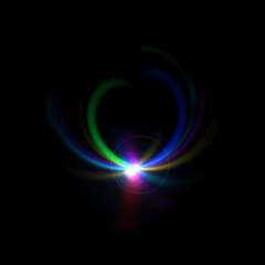 light ray