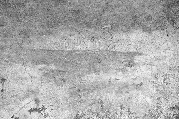 Abstract cement plaster walls damaged concrete for background.