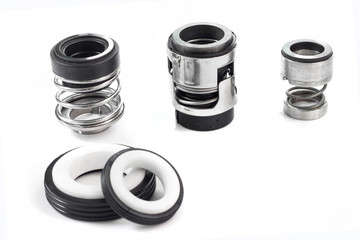 Mechanical Seals for prevent liquid leak for the industry