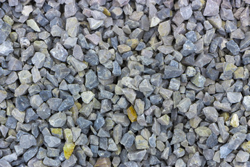 fine natural stone, mulch for landscaping, texture