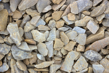fine natural stone, mulch for landscaping, texture