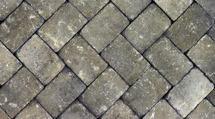 colored concrete paving slab with a beautiful high-quality texture