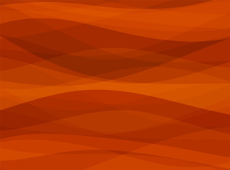 Abstract wave line background