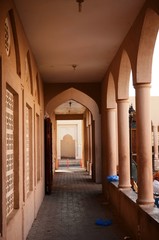 Fototapeta premium Souk de Nizwa (Oman)