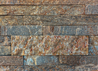 Wall of slate. Very high quality texture background