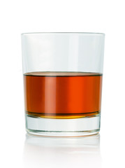whiskey glass