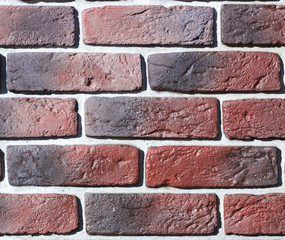 Obraz premium concrete decorative wall tiles background