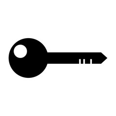 Key vector icon