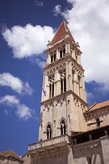 Fototapeta premium Trogir landscape