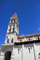 Fototapeta premium Trogir landscape