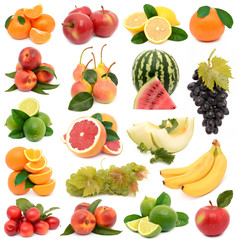 Fresh fruit for all tastes