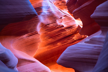 Antelope canyon
