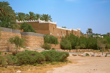 Old arabic city