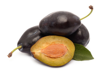 Plums