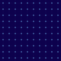 Abstract blurred dots background, vector illustration.