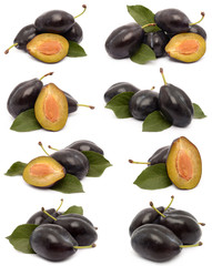 Plums
