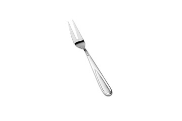 Fototapeta premium cutlery isolated on white background