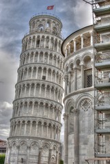 Leaning Tower of Pisa