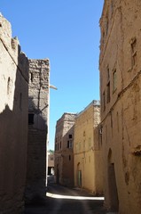 Shaik Bait al Safa : Village (Oman)