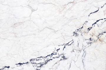 White marble texture abstract background pattern