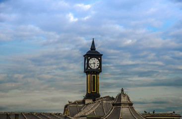 L'horloge de Brighton
