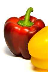 Bell Pepper, Bulgarian Pepper