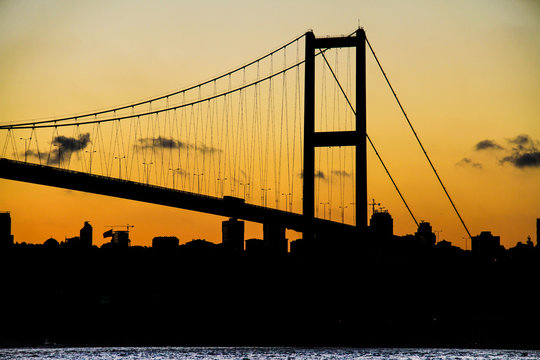Ponte sul Bosforo