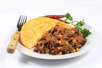 chili con carne