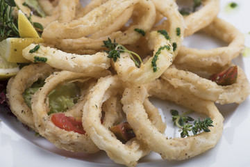 complete menu