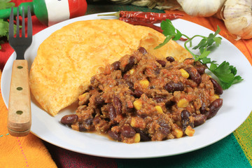 chili con carne