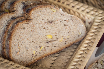 Fresh bread
