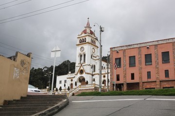 Bogota Church VI