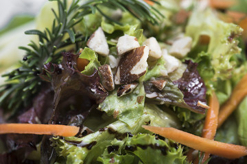 complete menu