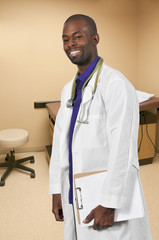 Male Doctor