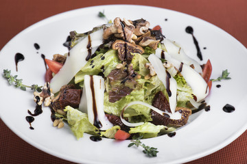 complete menu