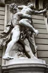 Stone hug