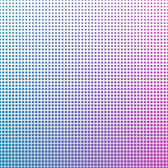 Abstract background with halftone effect, vector illustration.