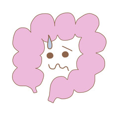 困る腸 / 腸内環境に気をつけよう