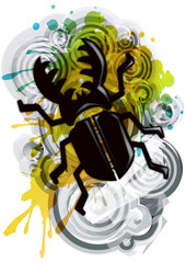 Stag_Beetle