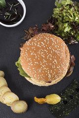 complete menu