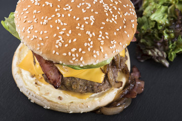 complete menu