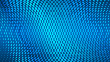 Abstract dots background