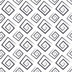 Abstract seamless background, vector illustration.