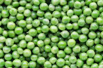Fresh frozen vegetables eco food, natur.
