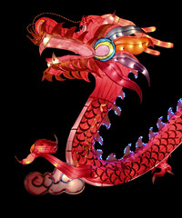 Chinese dragon